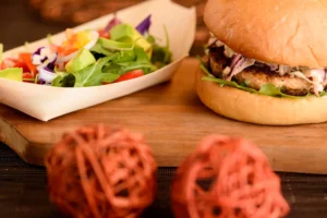 MONTICELLO+BURGER MONTICELLO+BURGER