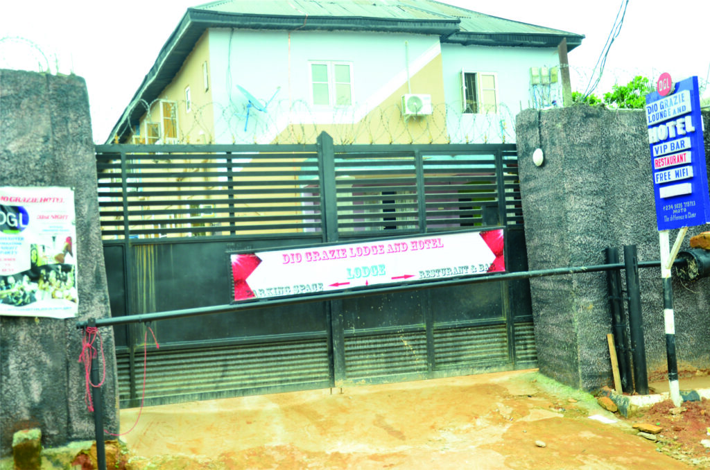 Welcome to Dio Grazie Lodge & Hotel Welcome to Dio Grazie Lodge & Hotel